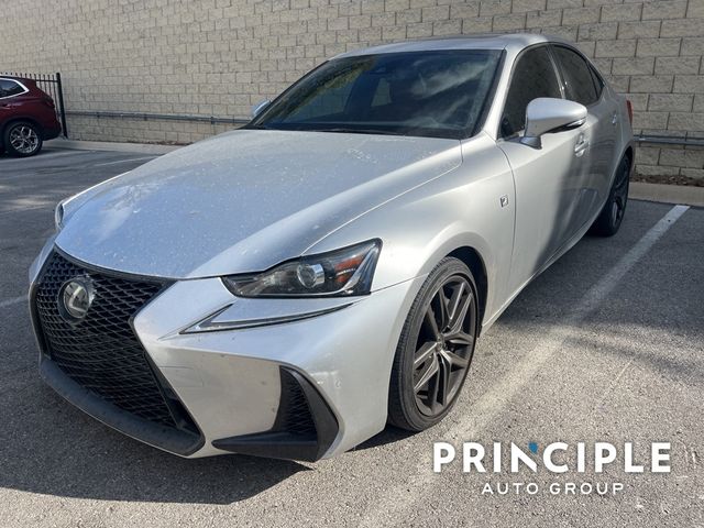 2020 Lexus IS 300 F Sport