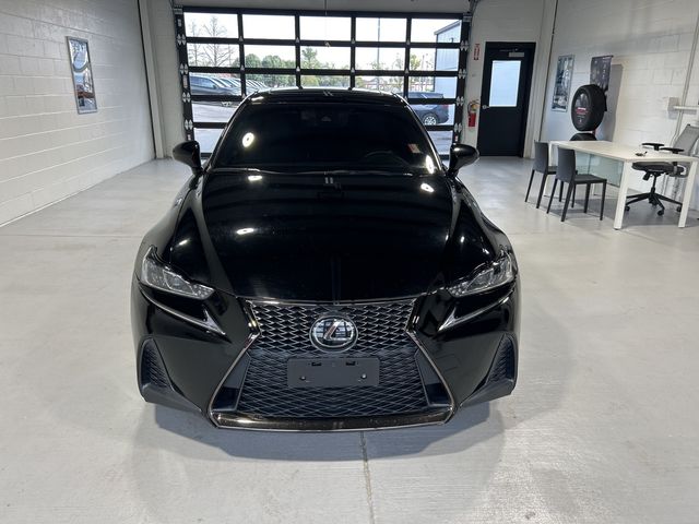 2020 Lexus IS 300 F Sport