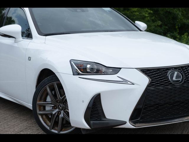 2020 Lexus IS 300 F Sport