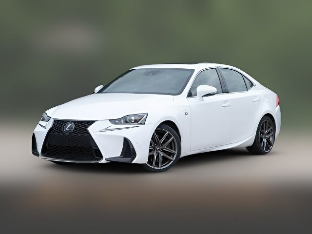 2020 Lexus IS 300 F Sport