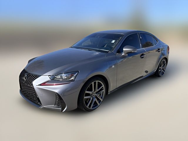 2020 Lexus IS 300 F Sport