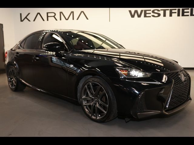 2020 Lexus IS 300 F Sport