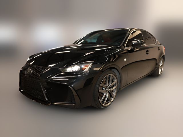 2020 Lexus IS 300 F Sport