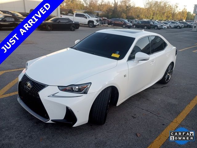 2020 Lexus IS 300 F Sport