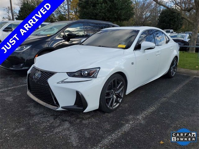 2020 Lexus IS 300 F Sport