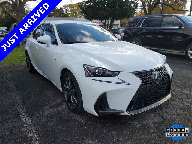 2020 Lexus IS 300 F Sport