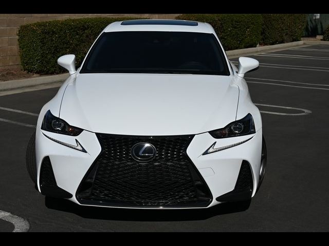 2020 Lexus IS 300 F Sport