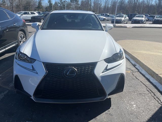 2020 Lexus IS 300 F Sport