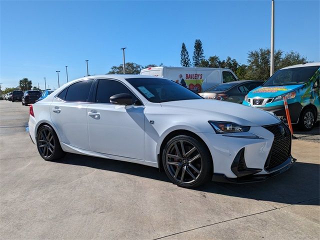 2020 Lexus IS 300 F Sport