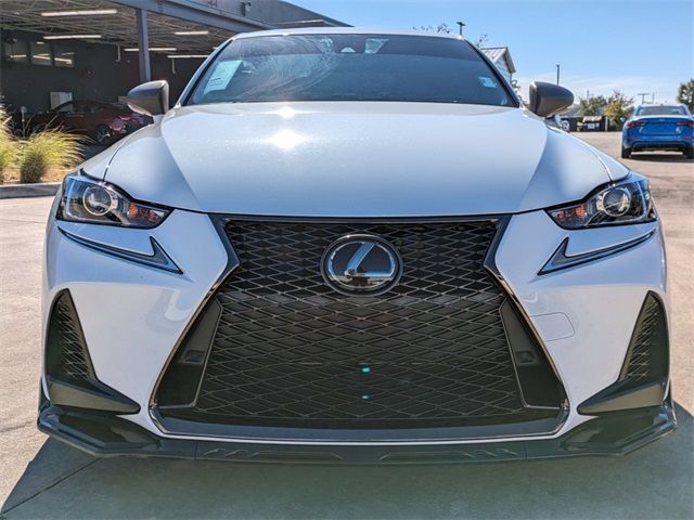 2020 Lexus IS 300 F Sport