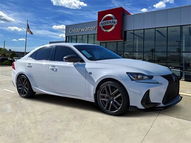 2020 Lexus IS 300 F Sport