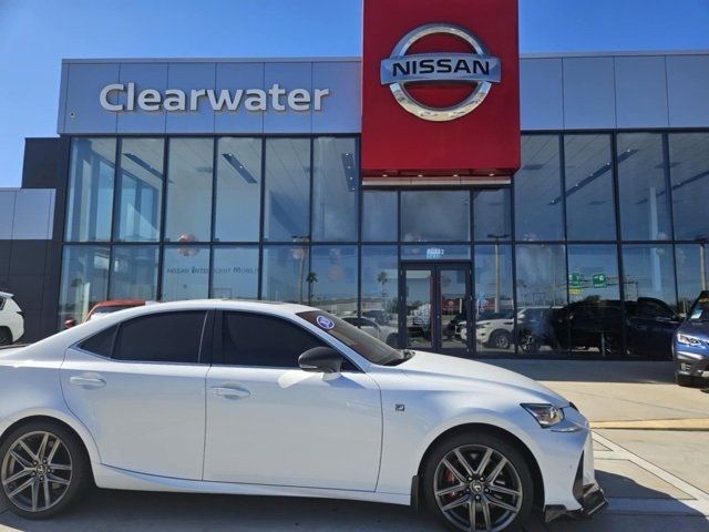 2020 Lexus IS 300 F Sport