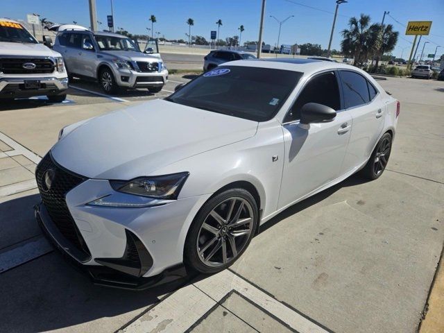 2020 Lexus IS 300 F Sport