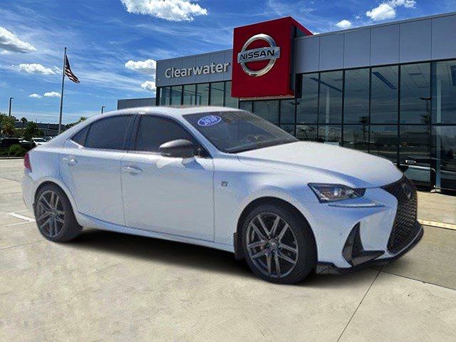 2020 Lexus IS 300 F Sport