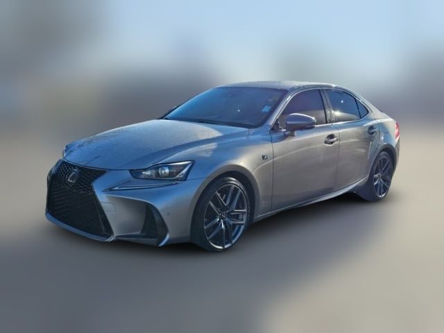 2020 Lexus IS 300 F Sport