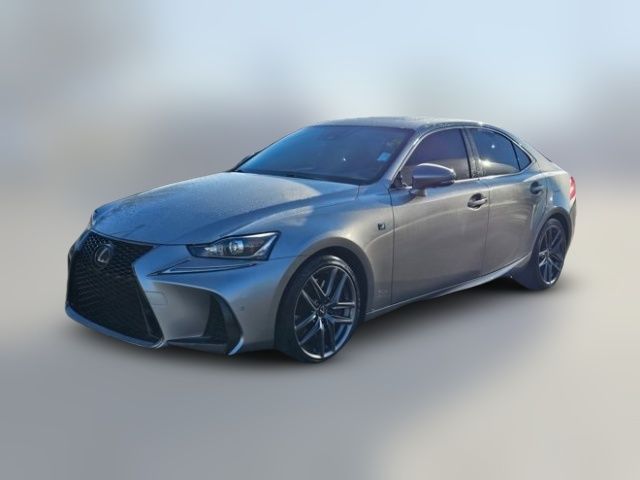 2020 Lexus IS 300 F Sport