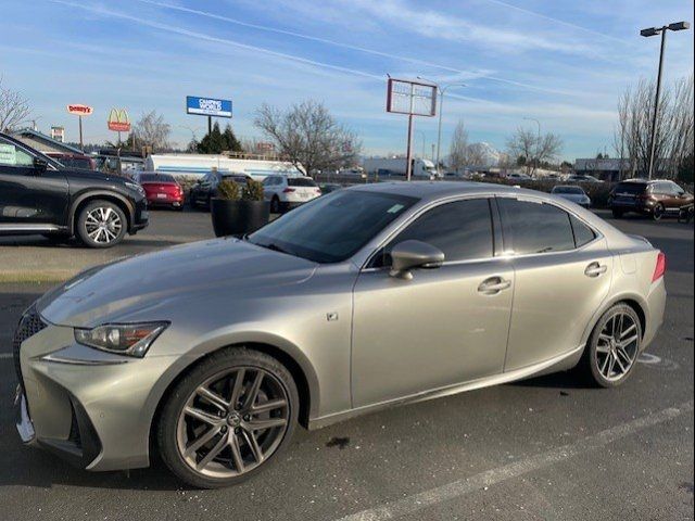 2020 Lexus IS 300 F Sport