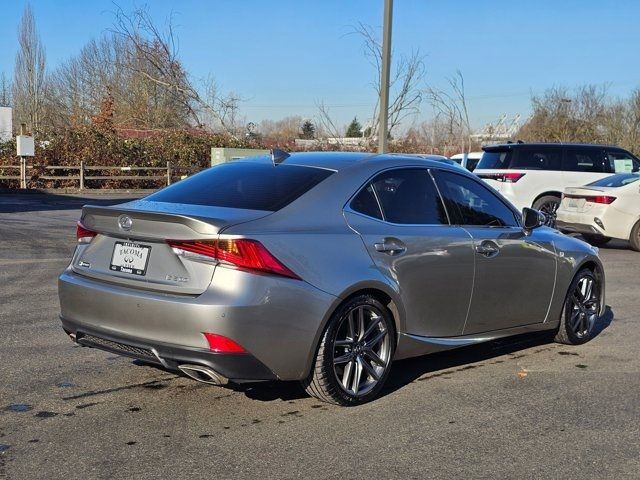 2020 Lexus IS 300 F Sport