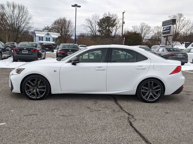 2020 Lexus IS 300 F Sport