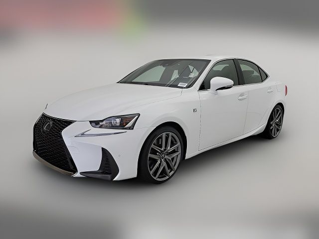 2020 Lexus IS 300 F Sport