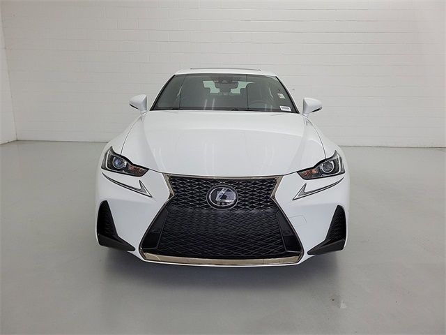 2020 Lexus IS 300 F Sport