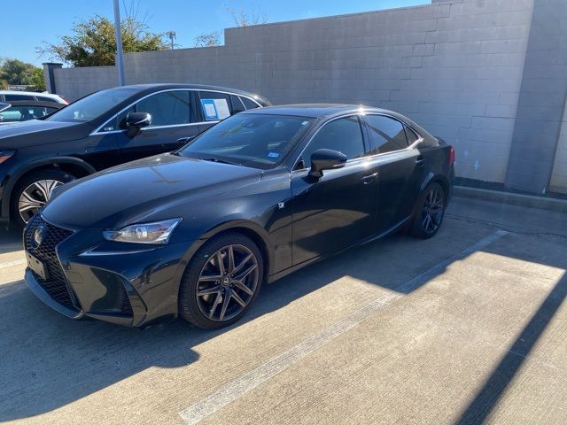 2020 Lexus IS 300 F Sport