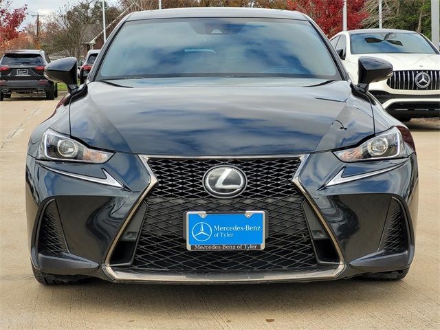 2020 Lexus IS 300 F Sport