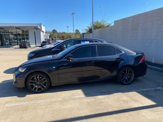 2020 Lexus IS 300 F Sport