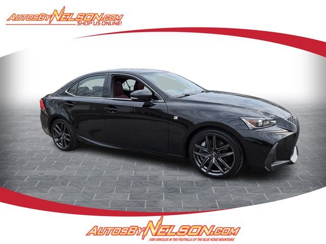 2020 Lexus IS 300 F Sport