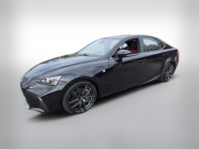 2020 Lexus IS 300 F Sport