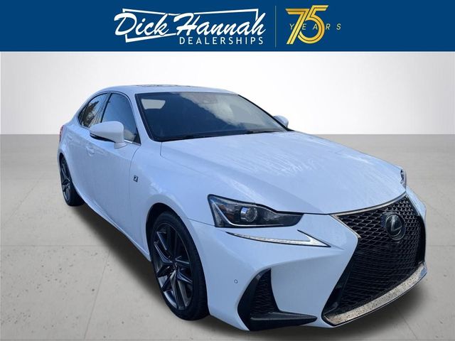 2020 Lexus IS 300 F Sport