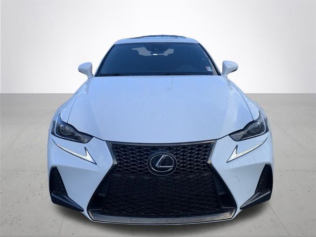 2020 Lexus IS 300 F Sport