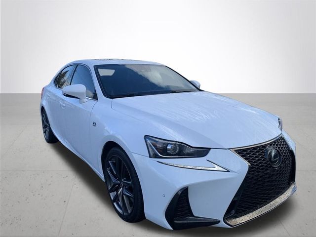 2020 Lexus IS 300 F Sport