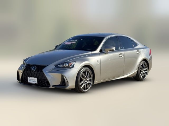 2020 Lexus IS 300 F Sport