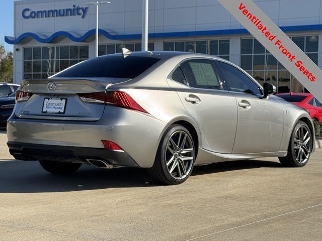 2020 Lexus IS 300 F Sport