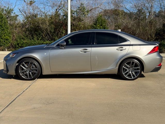 2020 Lexus IS 300 F Sport