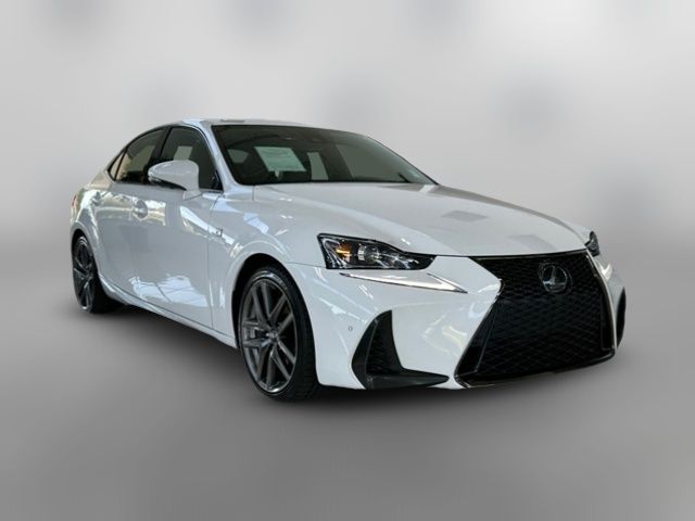 2020 Lexus IS 300 F Sport