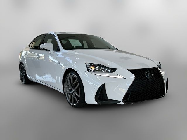 2020 Lexus IS 300 F Sport