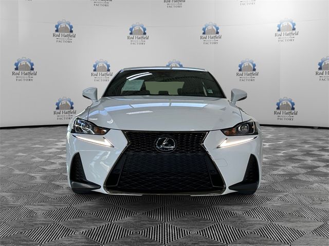 2020 Lexus IS 300 F Sport