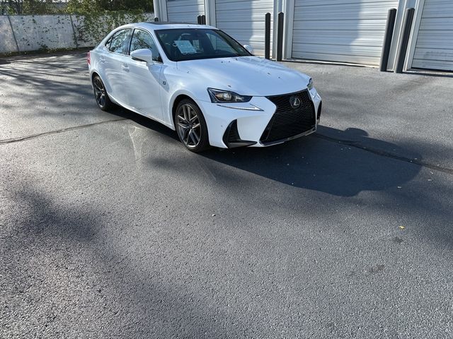 2020 Lexus IS 300 F Sport