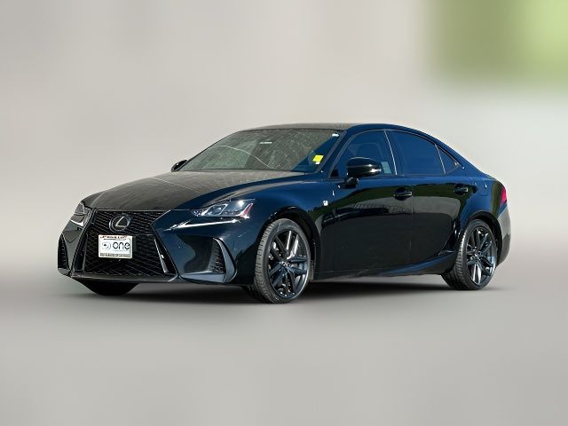 2020 Lexus IS 300 F Sport