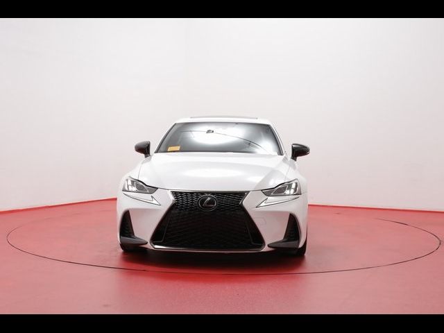 2020 Lexus IS 300 F Sport