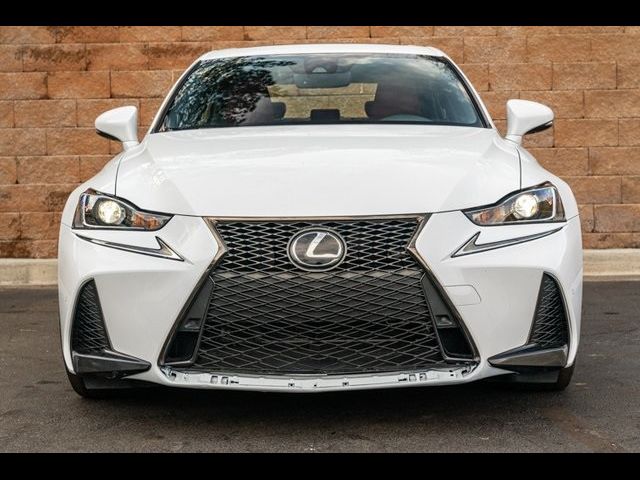 2020 Lexus IS 300 F Sport