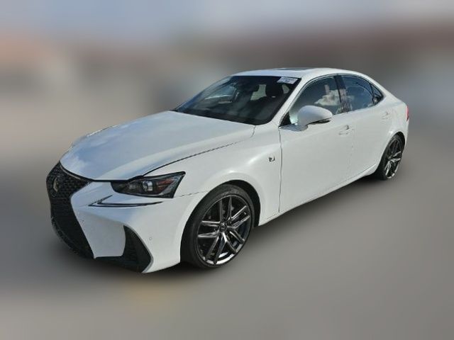 2020 Lexus IS 300 F Sport