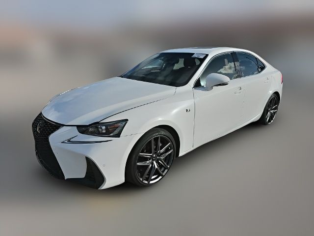 2020 Lexus IS 300 F Sport