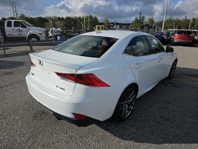 2020 Lexus IS 300 F Sport