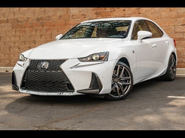 2020 Lexus IS 300 F Sport