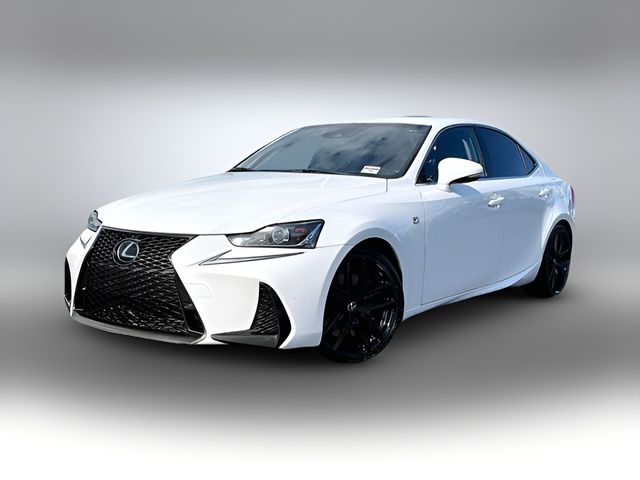 2020 Lexus IS 300 F Sport