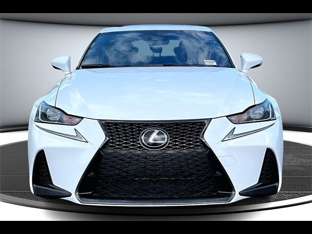 2020 Lexus IS 300 F Sport
