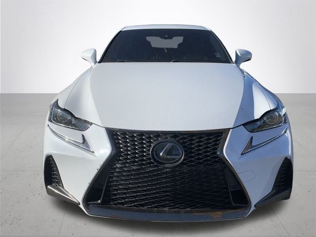 2020 Lexus IS 300 F Sport